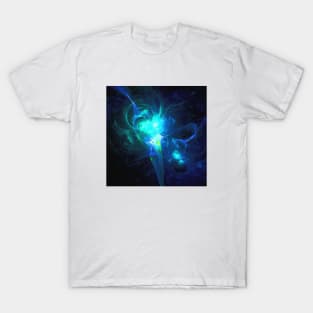 Explosion Of A Star T-Shirt